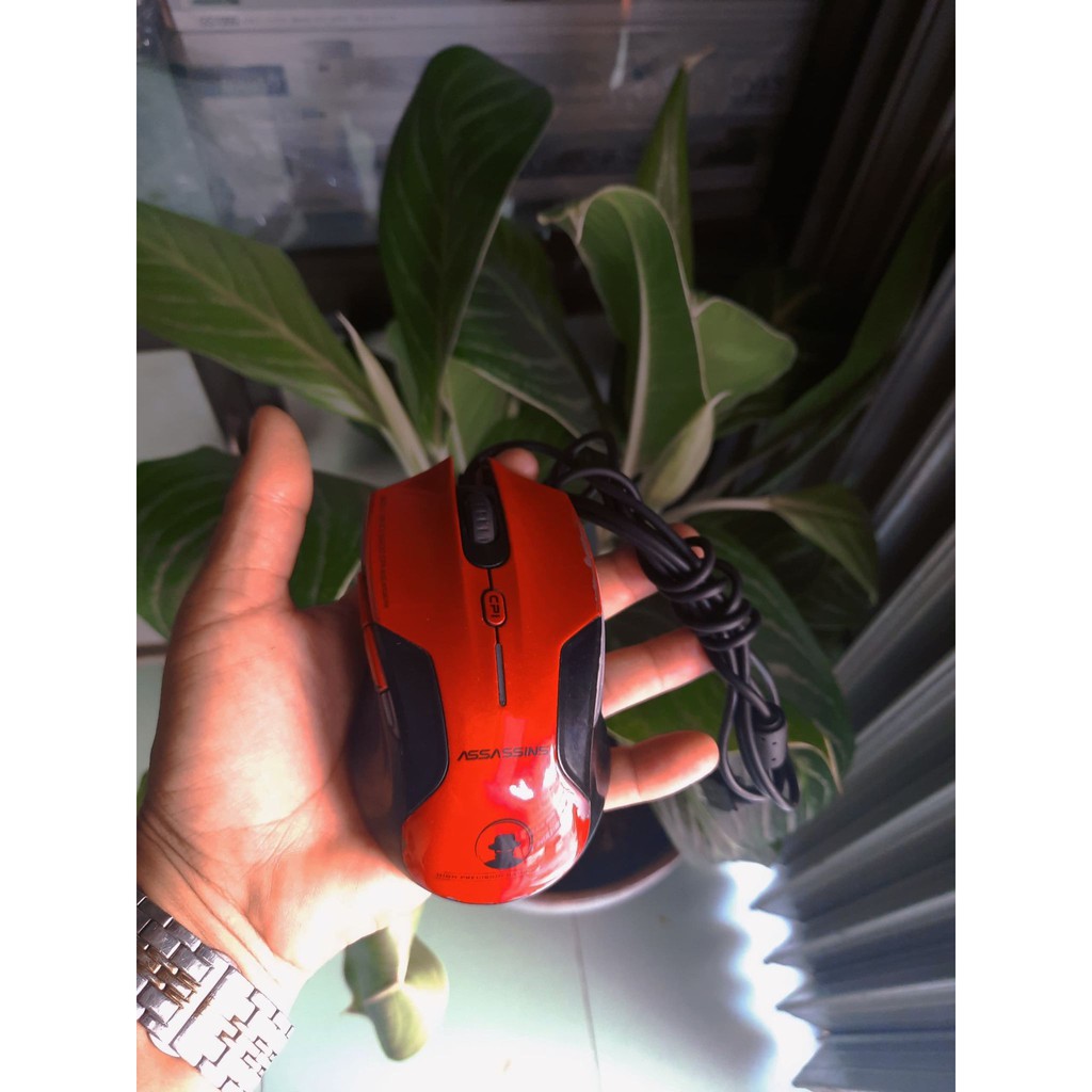 Chuột chuyên GAME newmen g7