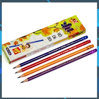 Viết chì G-Star MMM (H.2B) = (12 cây/ hộp)