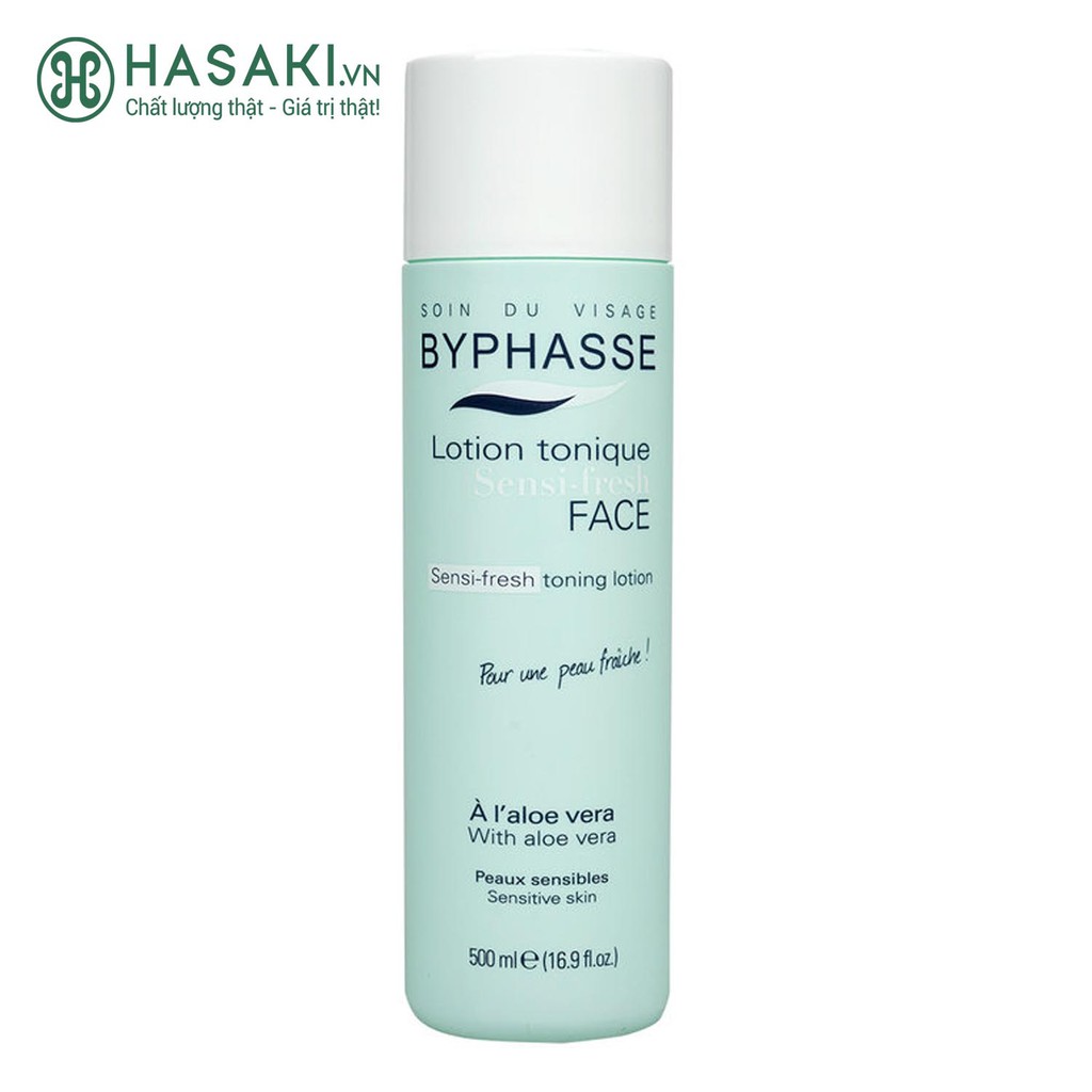Nước Hoa Hồng Byphasse 500ml | BigBuy360 - bigbuy360.vn