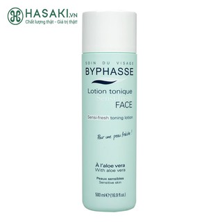 Nước Hoa Hồng Byphasse 500ml