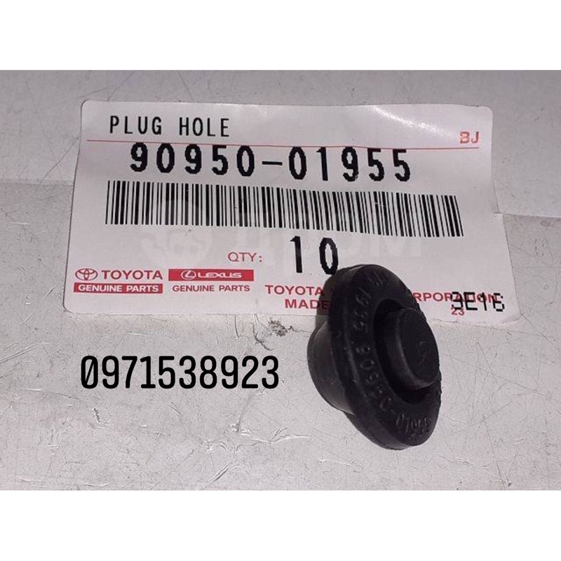Cao su sườn xe TOYOTA INNOVA xịn chính hãng 9095001955 giá bán 1 cái