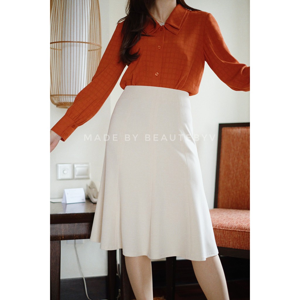 BEAUTEBYV - Chân Váy Lamy | BigBuy360 - bigbuy360.vn