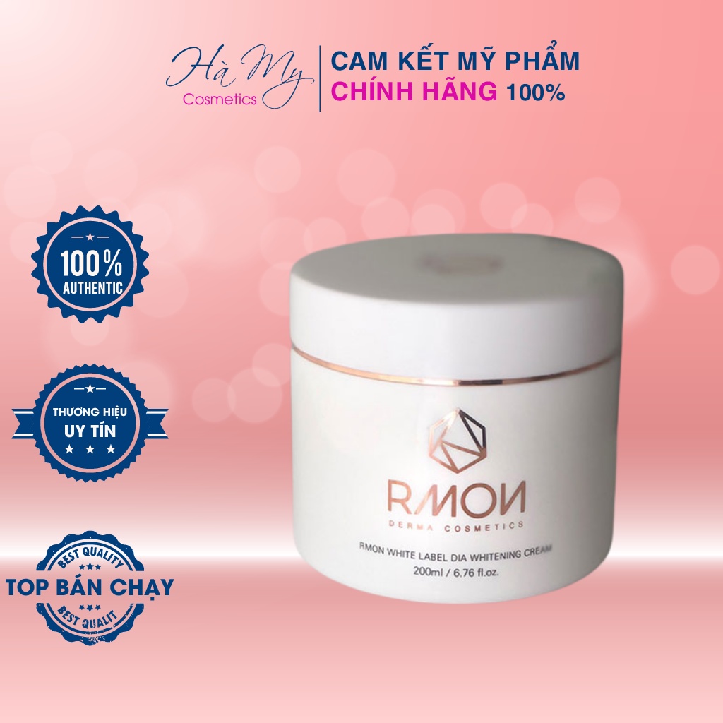 Kem Dưỡng Trắng Body Rmon