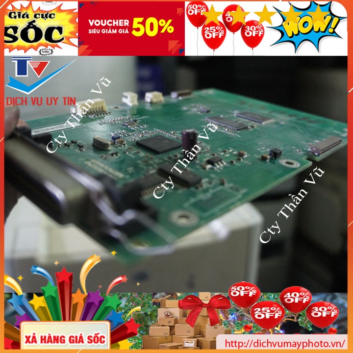 Card main formater máy in HP 1160 hàng chuẩn theo máy có bao test có bảo hành