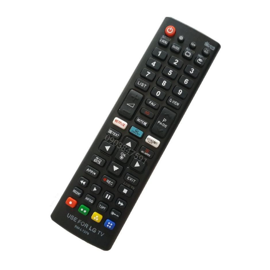 Điều khiển tivi LG L1379 _ Remote tivi LG L1379 HÀNG CHÍNH HÃNG