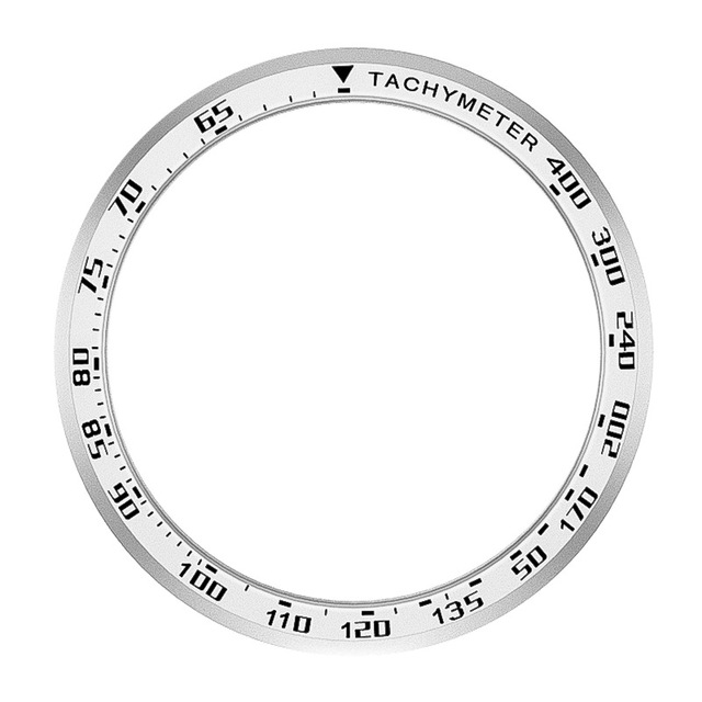 Vòng bezel kim loại cho Huawei Watch GT 2 GT2 42mm 46mm