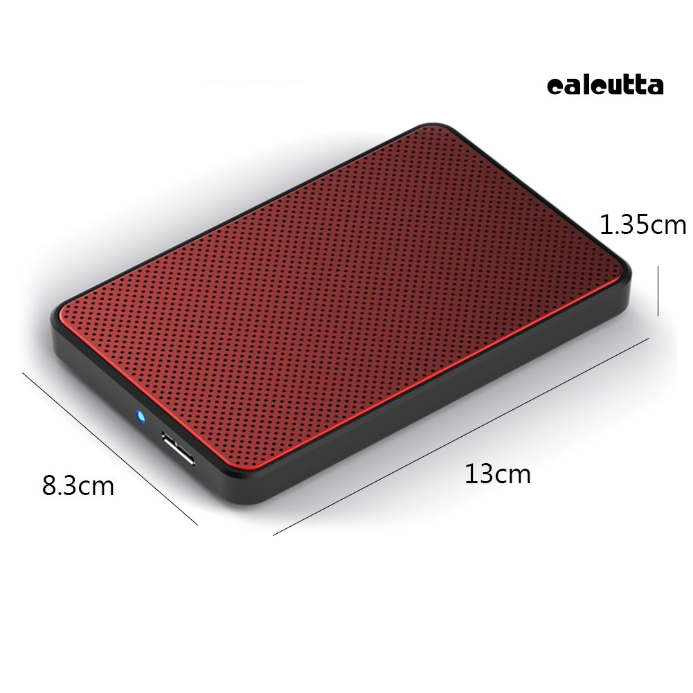 Hộp Đựng Ổ Cứng Ngoài 2.5inch Sata Usb 3.0 | BigBuy360 - bigbuy360.vn