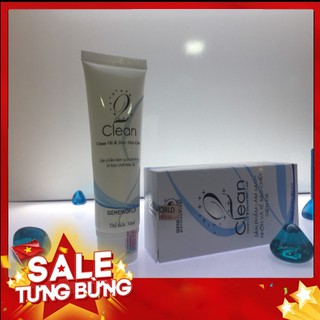 2 CLEAN | Tẩy tế bào chết Mediworld (Mới)- SẢN PHẨM LÀM SẠCH NHỜN VÀ TẨY TẾ BÀO CHẾT BẰNG CÔNG NGHỆ SINH HỌC