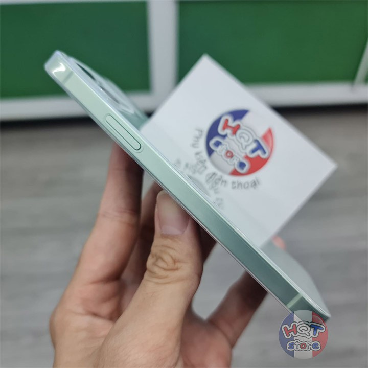 Ốp lưng siêu mỏng trong suốt Ultra Slim 0.4mm IP 12 / 12 Mini