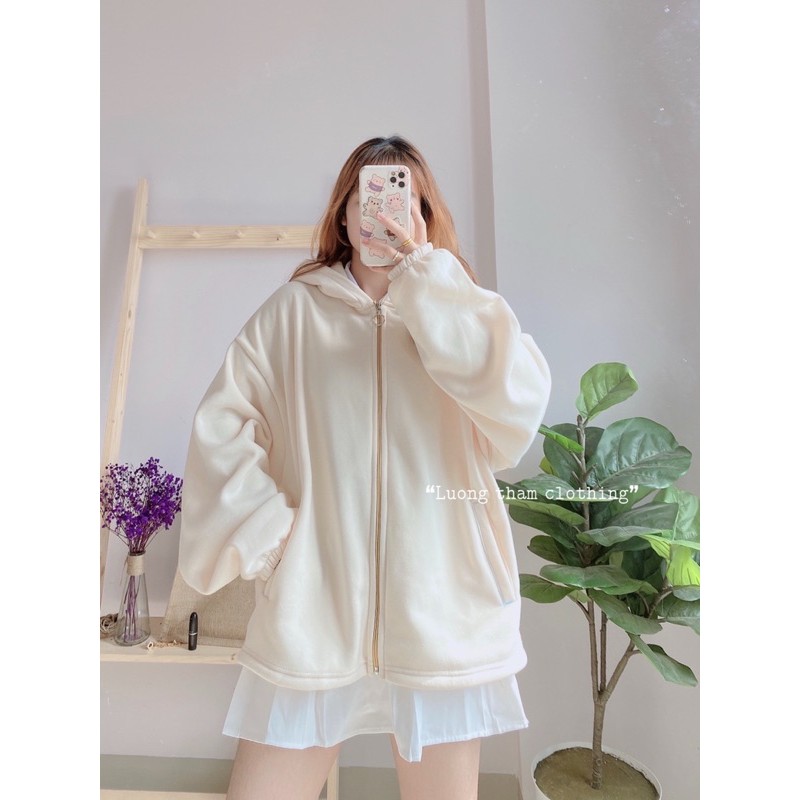 Áo Khoác Tay Phồng 5 màu