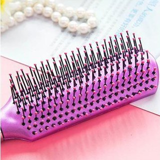 Lược chải tóc xoăn, tạo kiểu, gỡ rối tóc