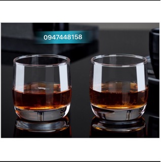 Bộ 6 cốc thuỷ tinh cao cấp