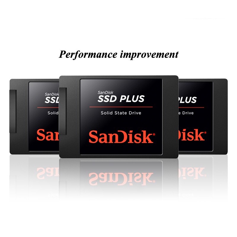 SANDISK Ổ cứng SSD 2.5-inch -480G/960G cho máy tính để bàn | BigBuy360 - bigbuy360.vn