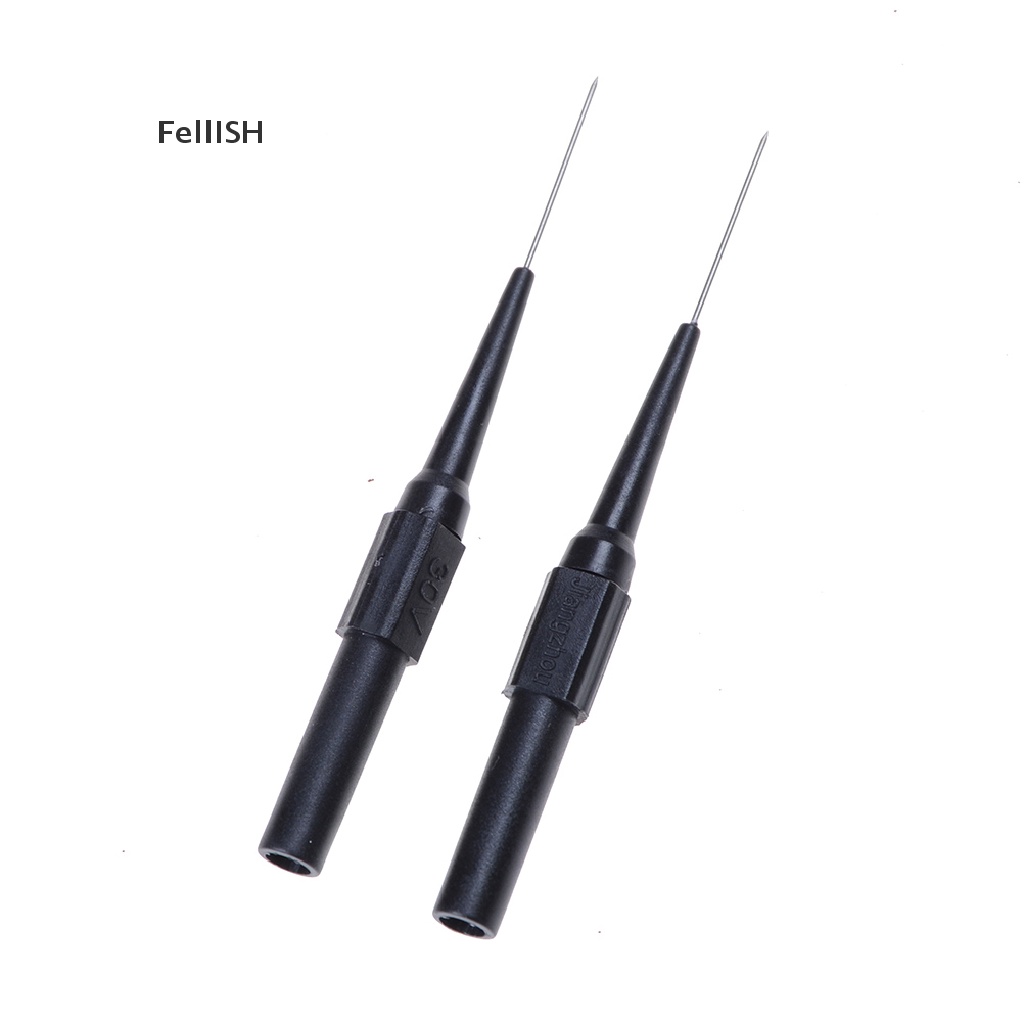 Bộ 2 Đầu Dò Thử Điện 30V-60V 439br Cách Nhiệt Chuyên Dụng