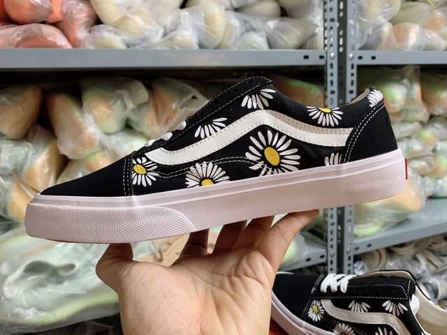 Giày thể thao V Old tuỳ chọn Hoa Cúc, Phản Quang | BigBuy360 - bigbuy360.vn