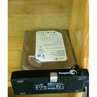 Đầu đọc ổ cứng dock seagate 2.5 và 3.5 cáp usb 3.0
