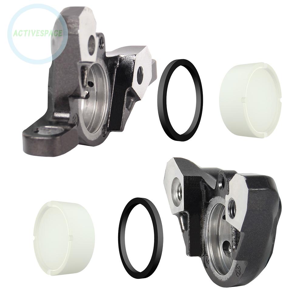 2 X Sealing Ring RISK MTB Disc Brake Caliper Seal O-Ring For-Shimano XT SLX