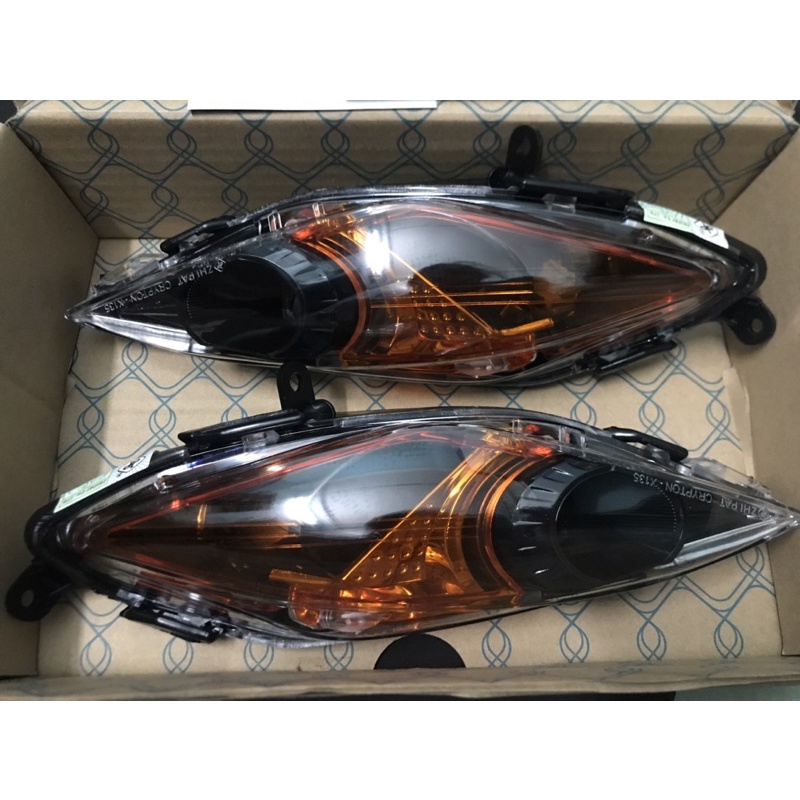 Xinhan Exciter 135 4 số - Exciter 2010 Mod Hy Lạp [chính hãng Zipat]