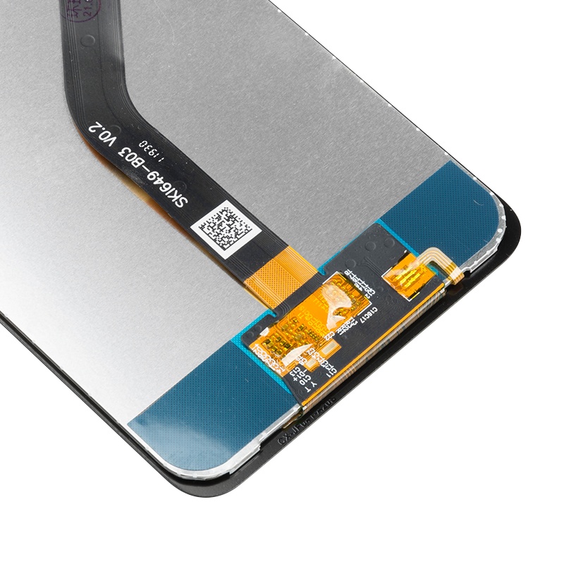 Đối với Samsung Galaxy A20s A207 A2070 SM-A207F Màn hình cảm ứng LCD Màn hình số hóa Thay thế lắp ráp