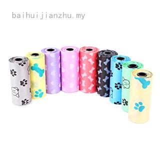 Túi Đựng Rác 1 Cuộn Tiện Lợi Cho Thú Cưng