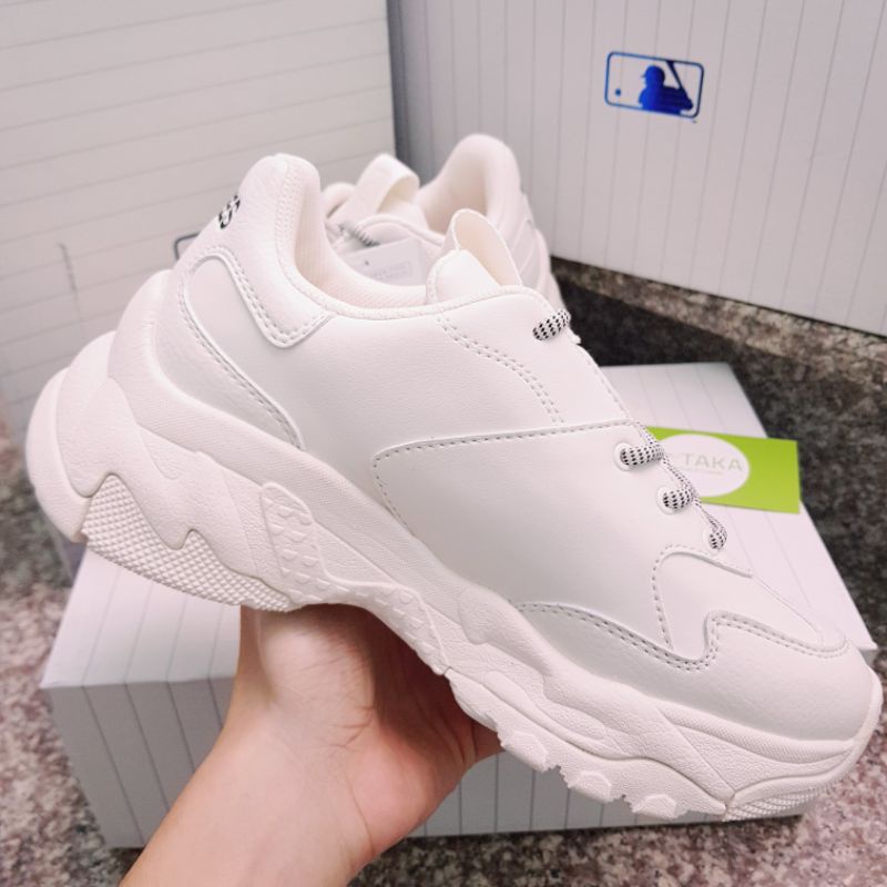 Giày MLB BIGBALL CHUNKY A NEW YORK YANKEES Nam Nữ