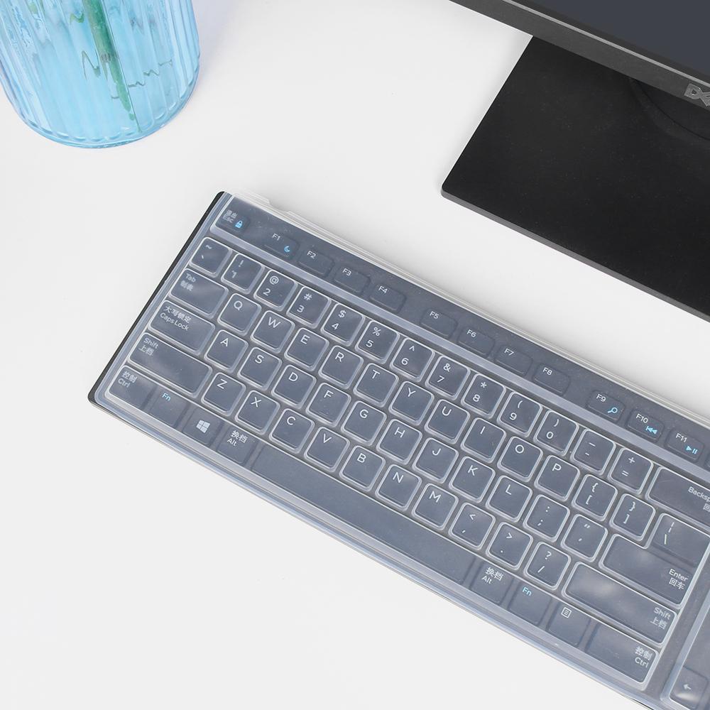 Miếng Silicone Dán Bảo Vệ Bàn Phím Chống Bụi