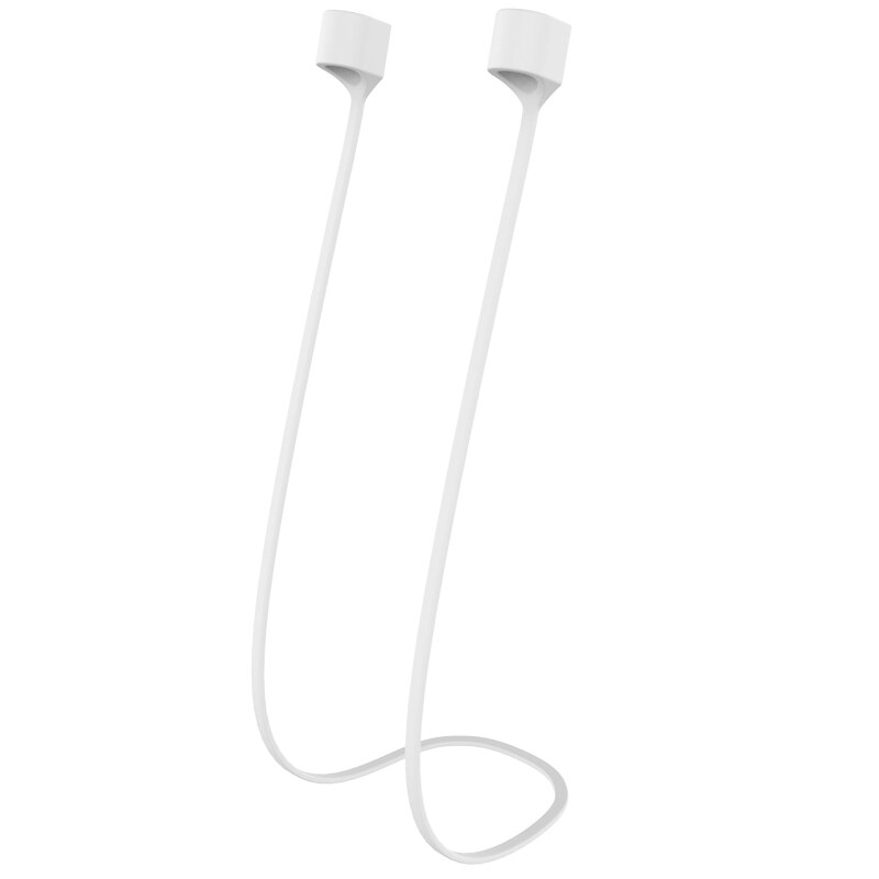 Dây Đeo Cổ Bằng Silicone Mềm Chống Thất Lạc Cho Tai Nghe AirPods Pro 2 AirPods 1 2