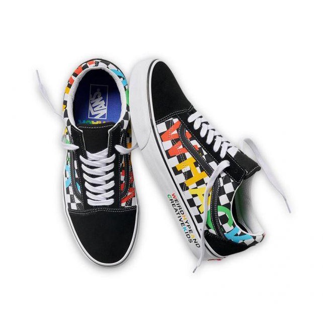 Giày Vans Old Skool Tierra Whack - VN0A7Q2JBC8
