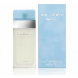 Nước hoa nữ D&G Light Blue 100ml