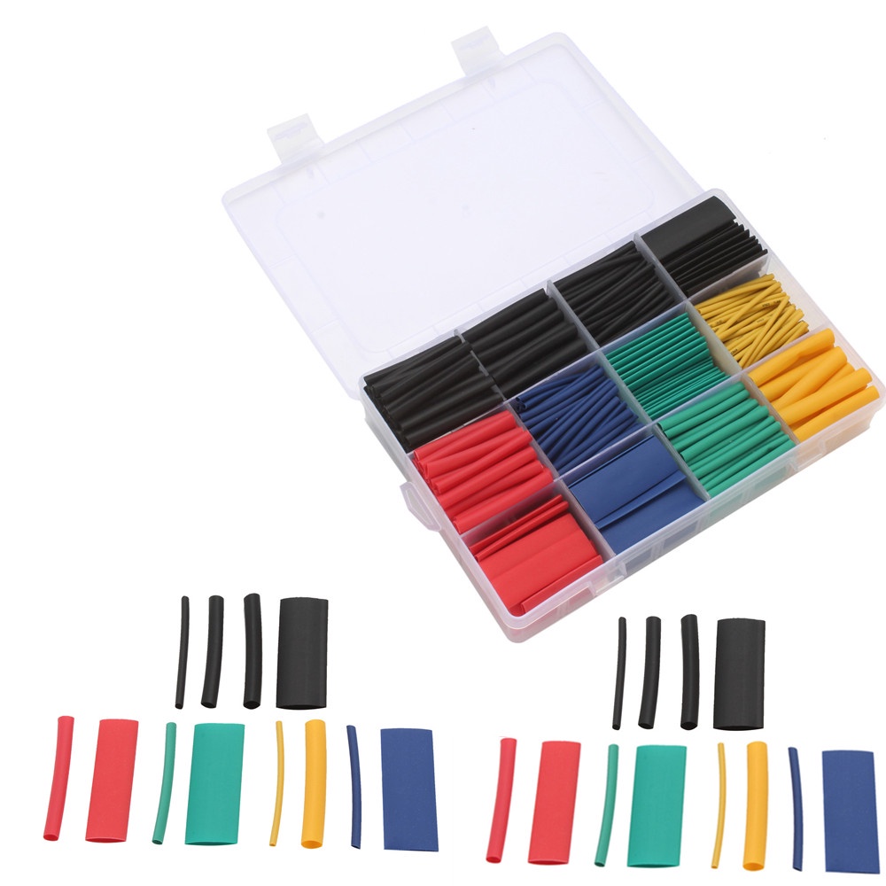 Set 530 Ống Co Nhiệt 2:1 Chuyên Dụng