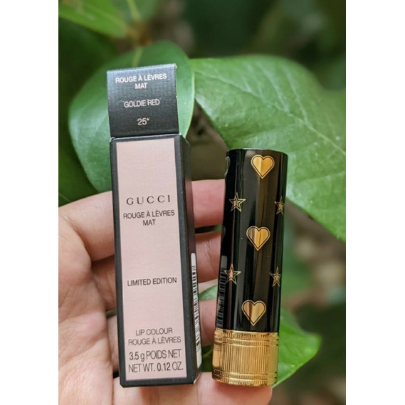 Son lì Gucci Rouge À Lèvres Mat Limited Edition