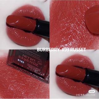 Son Burberry màu 93 Russet [HÀNG CHÍNH HÃNG]
