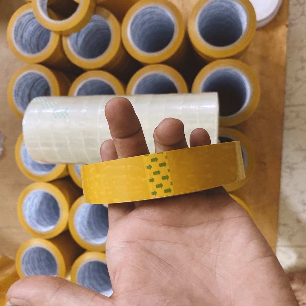 Băng keo 2.4f loại 100 yard