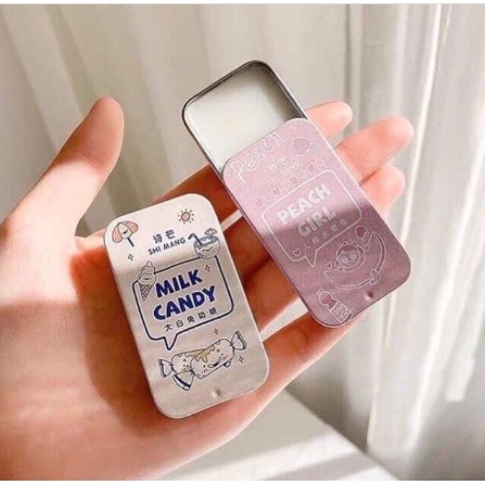 Nước hoa khô dạng sáp mùi hương thơm lâu quyến rũ nhỏ gọn thích hợp mang theo mọi nơi