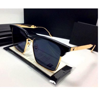 Kính Nam Nữ HOTTREND ⚜️FREE SHIP⚜️ Mắt Kính Râm  Hàng Unisex - Chống UV400 - Hàng Cao Cấp