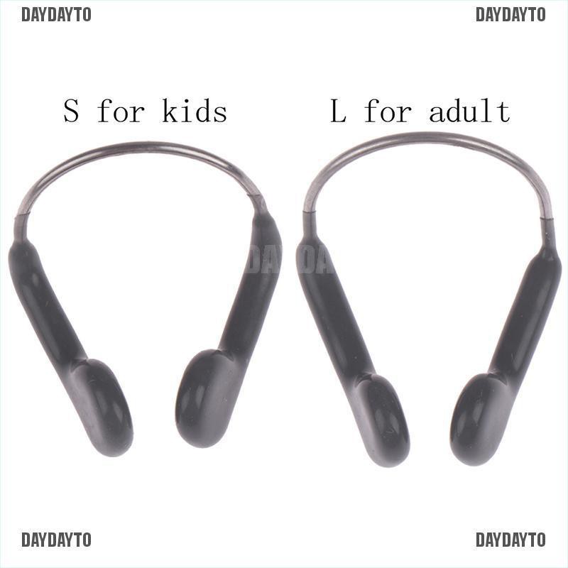 Daydayto Bộ Kẹp Mũi Và Hộp Đựng Trong Suốt Cho Người Lớn / Trẻ Em