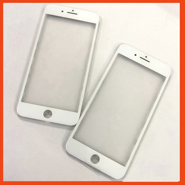 Kính điện thoại iPhone 8P siu trắng