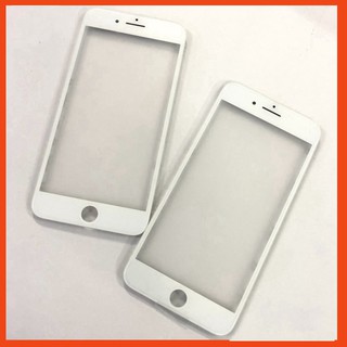 Kính điện thoại iPhone 8P siu trắng