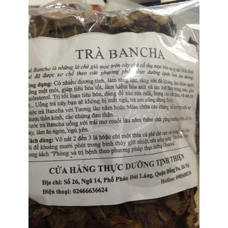 Trà ban tra 120g