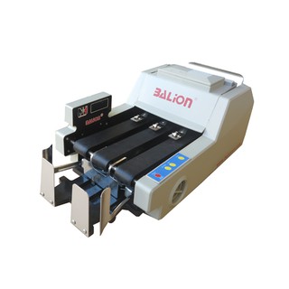 Máy đếm tiền đơn chức năng balion nh-301