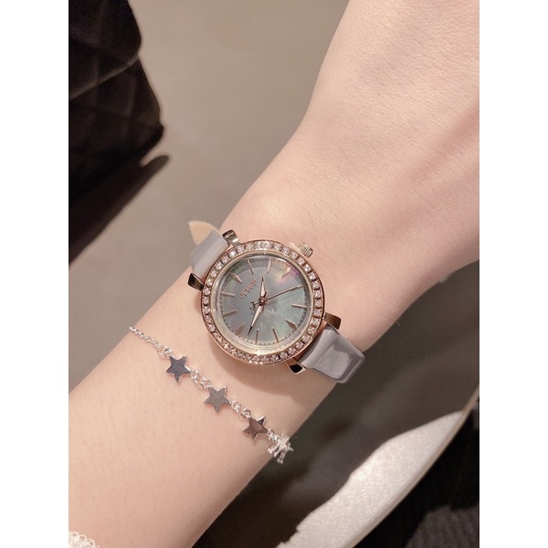 Đồng hồ nữ Julius_ hàng chính hãng korea