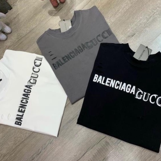 Áo Thun Barlandcia G.C Rách