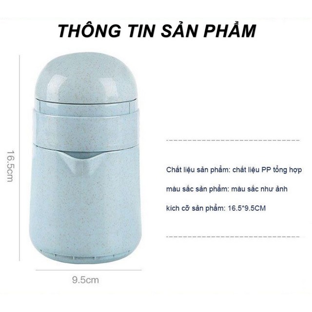 Máy ép nước hoa quả 2 trong 1 FRUIT GREEN PPCare - Home and Garden