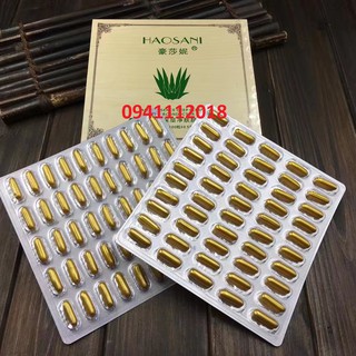 Viên thải độc chì chuyên dụng giành cho Spa