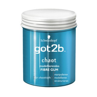 Gel vuốt tóc got2b fibre gum chaot, 100 ml