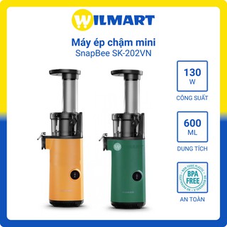 Máy ép chậm SnapBee SK-202VN 130 W