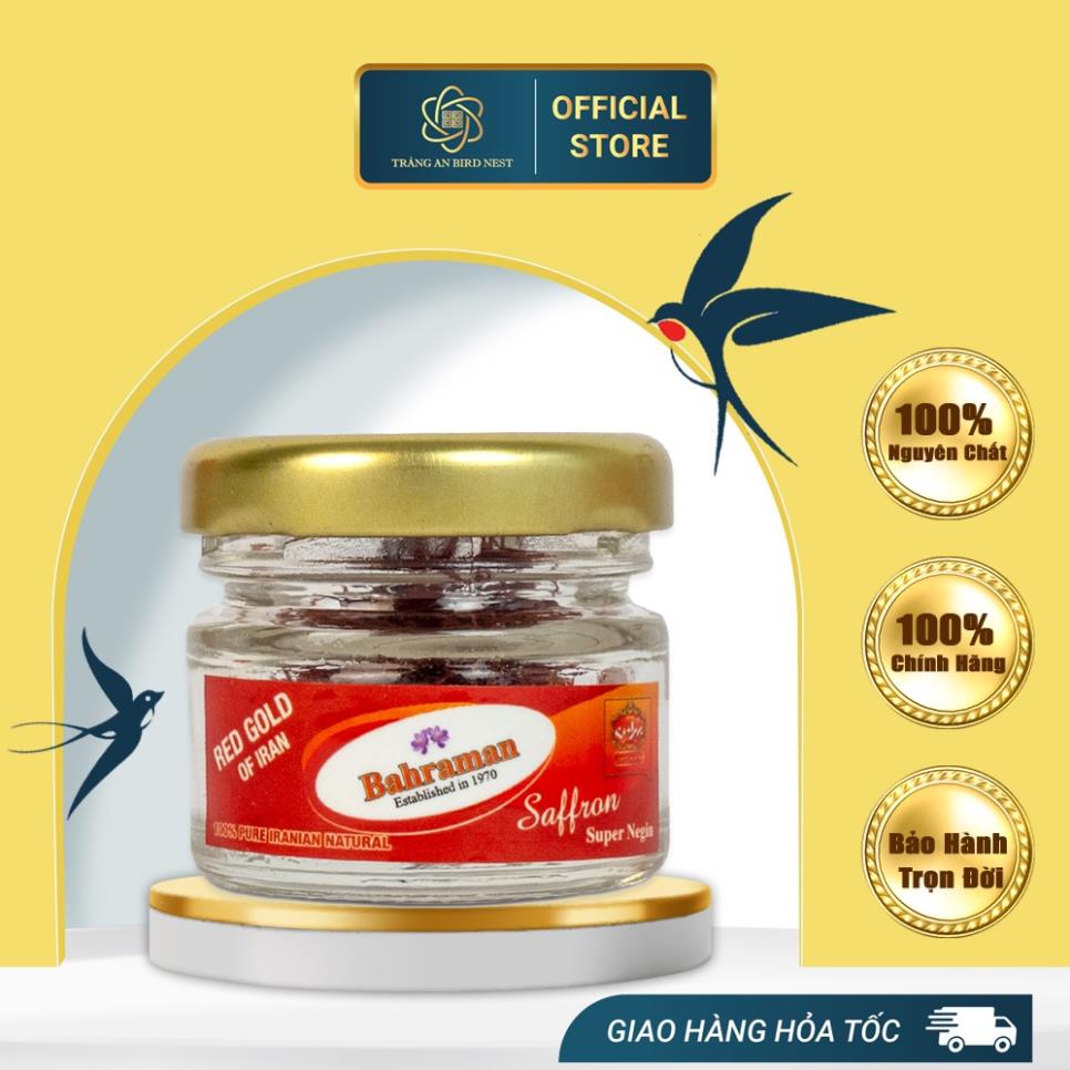 Nhụy hoa Huệ Tây, saffron super Negin chăm sóc sức khỏe và vẻ đẹp người phụ nữ