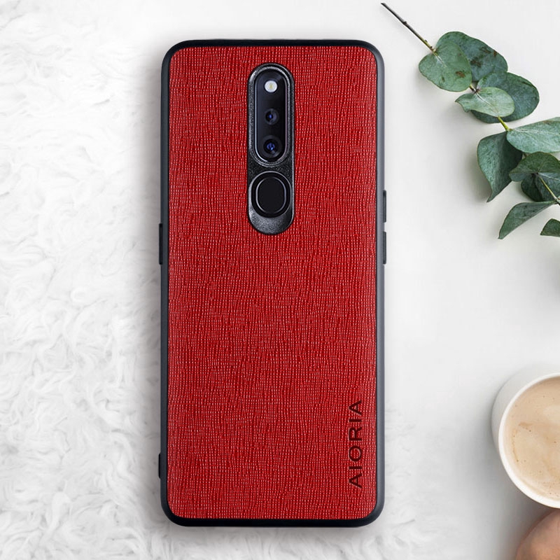 Ốp Điện Thoại tpu + pc 3 Trong 1 Cho oppo f11 oppo f11 pro