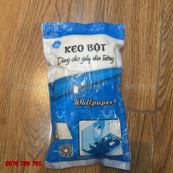 [ SALE ] Keo Sữa Dán Giấy Tường TECHCHEM Chuyển Dụng Túi 1kg Dạng dung dịch lỏng, Loại Tốt , Độ Kết Dính Cao