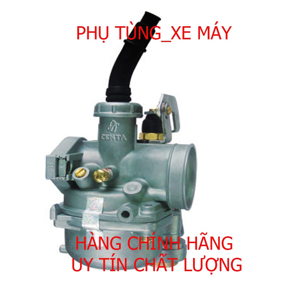 Bình xăng con Centa  xe Max Kawasaki tiết kiệm xăng